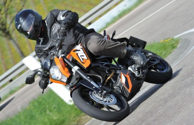Teenies mit 100 km/h