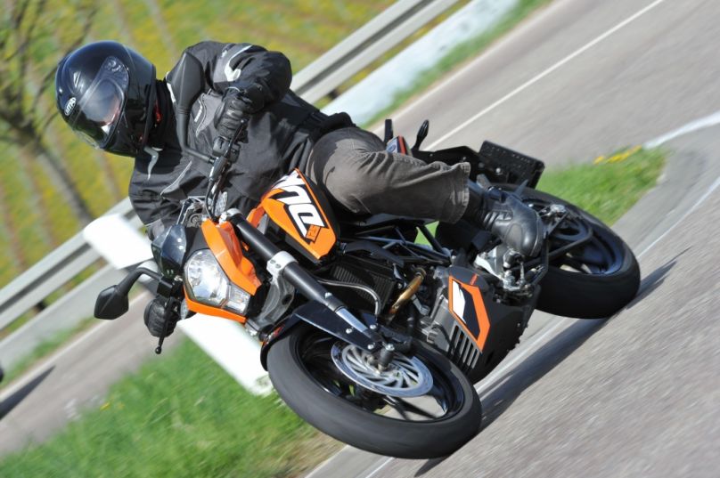 Teenies mit 100 km/h