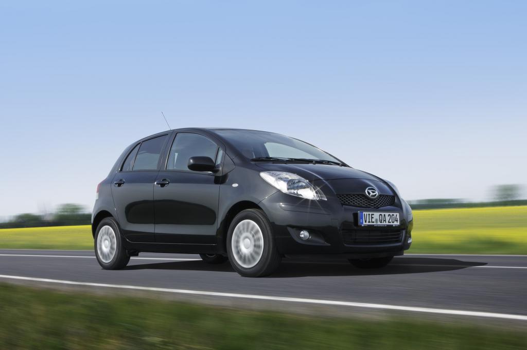 Test: Daihatsu Charade - Unter neuer Flagge