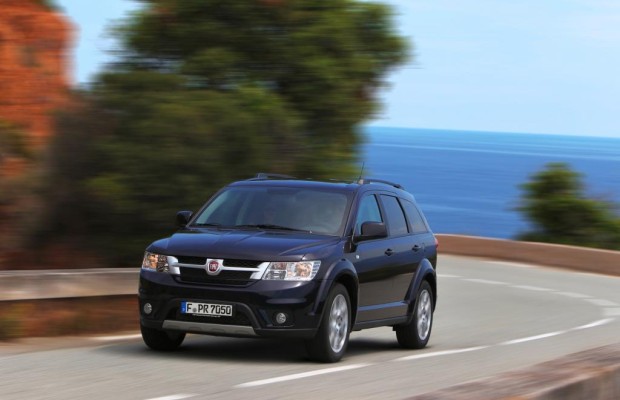 Test: Fiat Freemont - Ein Amerikaner aus Turin