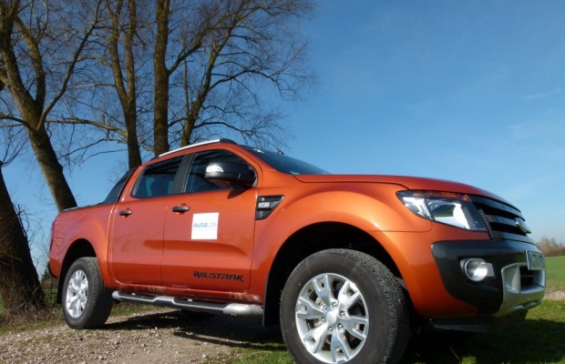 Test Ford Ranger: Pickup mit gespaltener Persönlichkeit