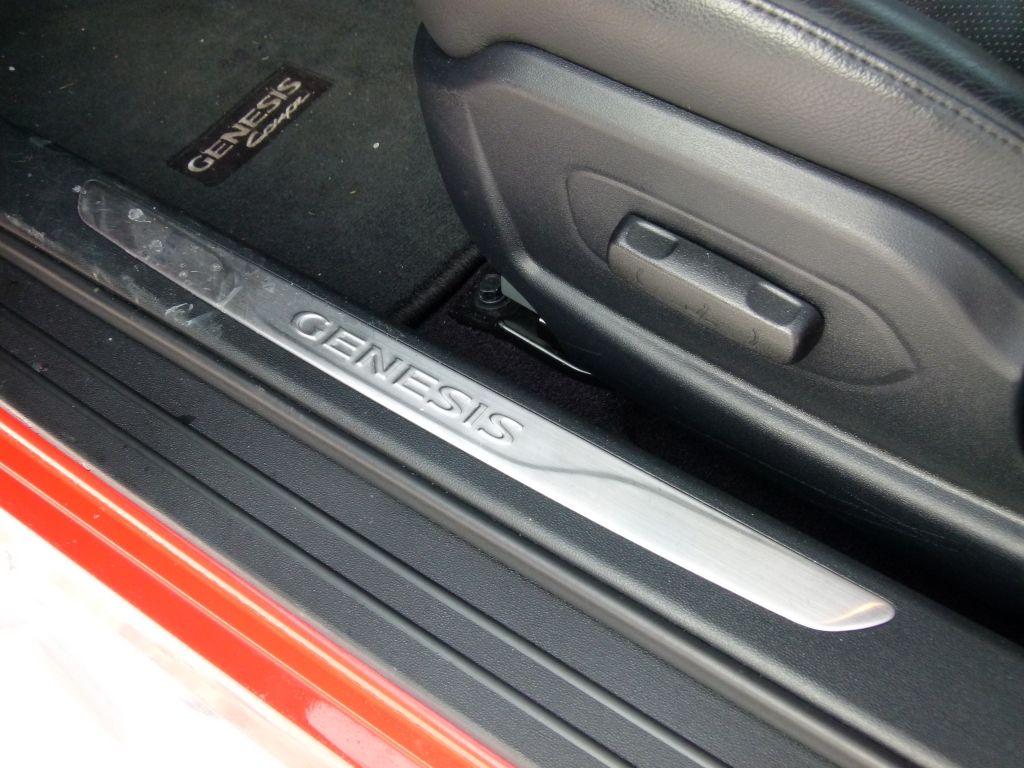 Test: Hyundai Genesis Coupé – Koreanisches Sportcoupé zu fairem Preis