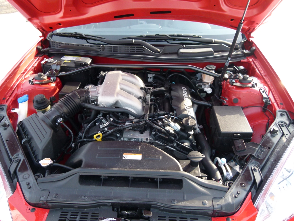 Test: Hyundai Genesis Coupé – Koreanisches Sportcoupé zu fairem Preis