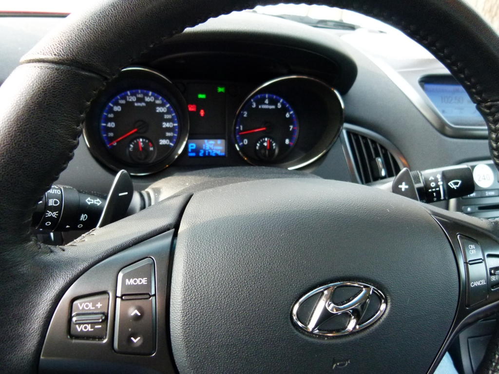 Test: Hyundai Genesis Coupé – Koreanisches Sportcoupé zu fairem Preis
