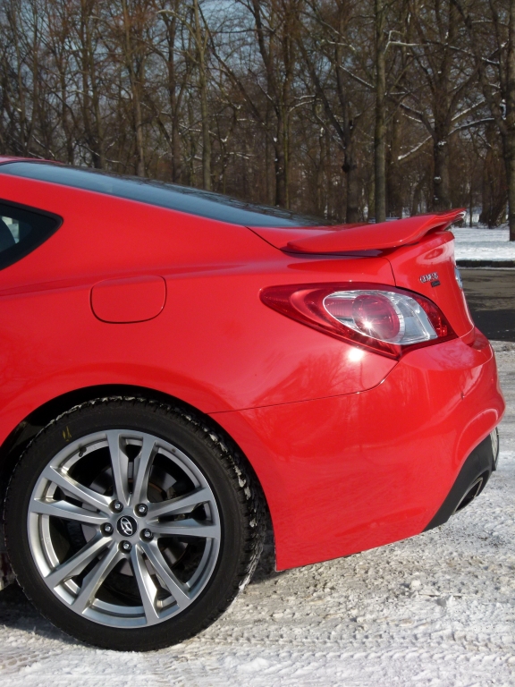 Test: Hyundai Genesis Coupé – Koreanisches Sportcoupé zu fairem Preis