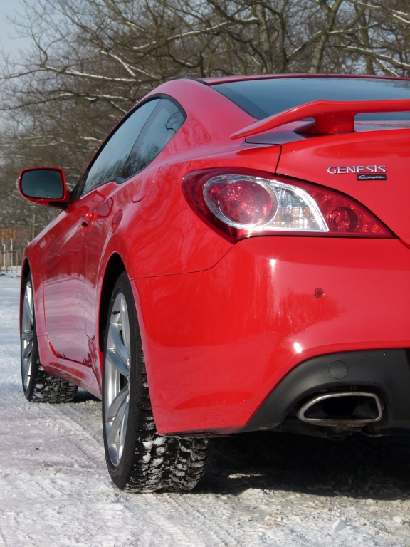 Test: Hyundai Genesis Coupé – Koreanisches Sportcoupé zu fairem Preis