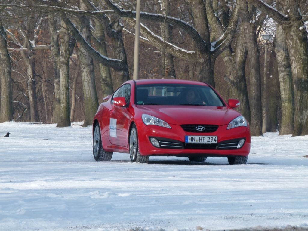 Test: Hyundai Genesis Coupé – Koreanisches Sportcoupé zu fairem Preis