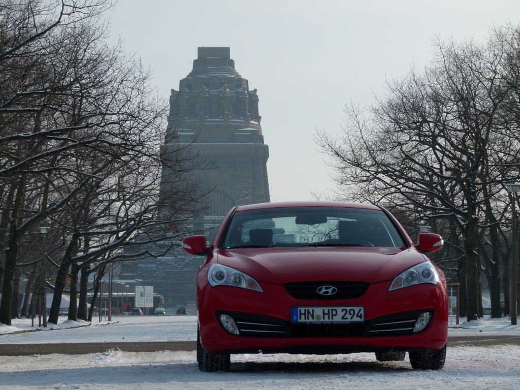 Test: Hyundai Genesis Coupé – Koreanisches Sportcoupé zu fairem Preis