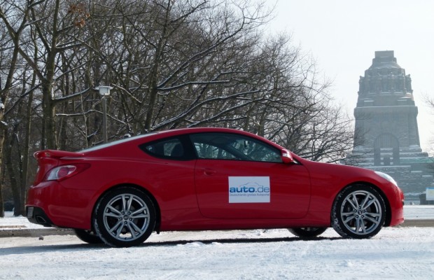 Test: Hyundai Genesis Coupe - Koreanischer Sportler zu fairem Preis
