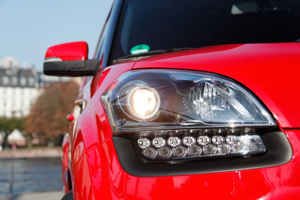Test: Kia Soul - Kantiger Koreaner