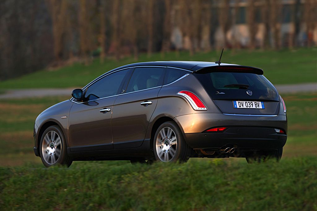 Test: Lancia Delta 1.9 Multijet - In Rufweite des Mainstream