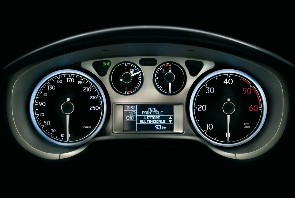 Test: Lancia Delta 1.9 Multijet - In Rufweite des Mainstream