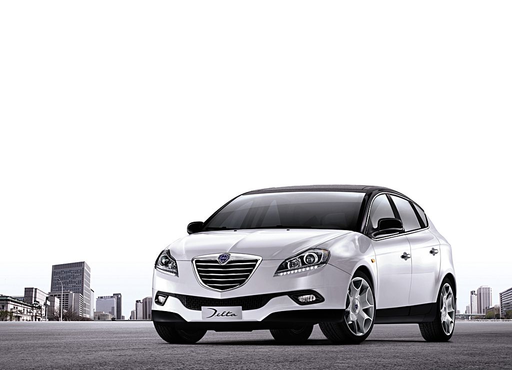Test: Lancia Delta 1.9 Multijet - In Rufweite des Mainstream