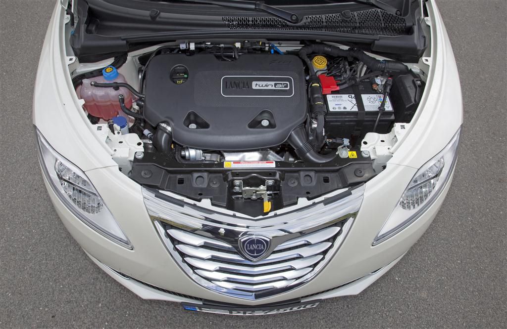 Test: Lancia Ypsilon Platinum 0.9 - Der Exzentriker