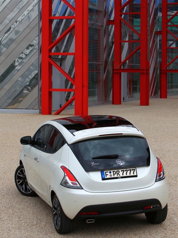 Test: Lancia Ypsilon Platinum 0.9 - Der Exzentriker