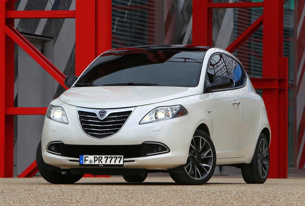 Test: Lancia Ypsilon Platinum 0.9 - Der Exzentriker