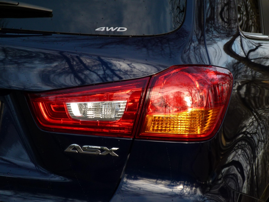 Test Mitsubishi ASX 1.8 DiD Instyle 4WD ClearTec: Unaufgeregter Crossover mit Vollausstattung