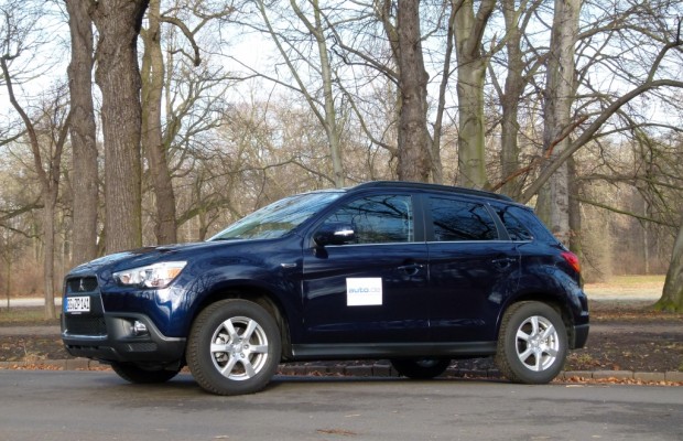Test Mitsubishi ASX 1.8 DiD Instyle 4WD ClearTec: Unaufgeregter Crossover mit Vollausstattung