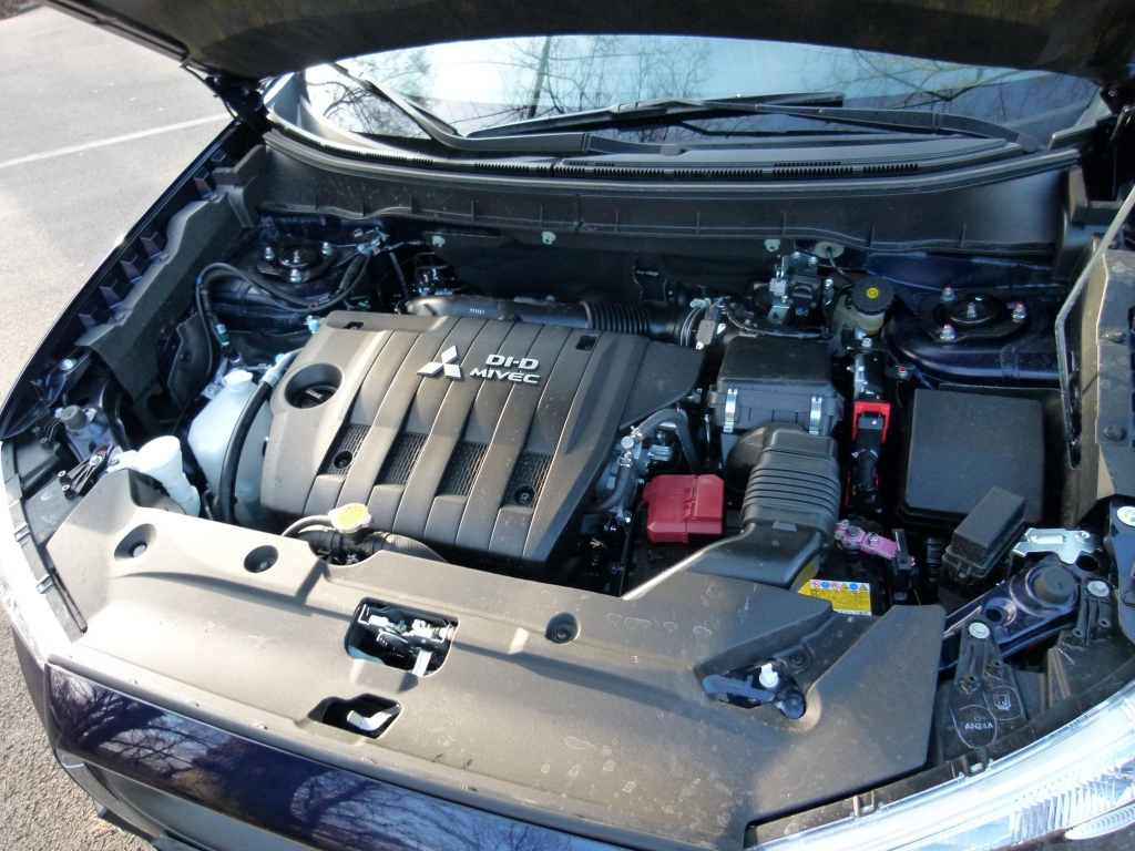 Test Mitsubishi ASX 1.8 DiD Instyle 4WD ClearTec: Unaufgeregter Crossover mit Vollausstattung