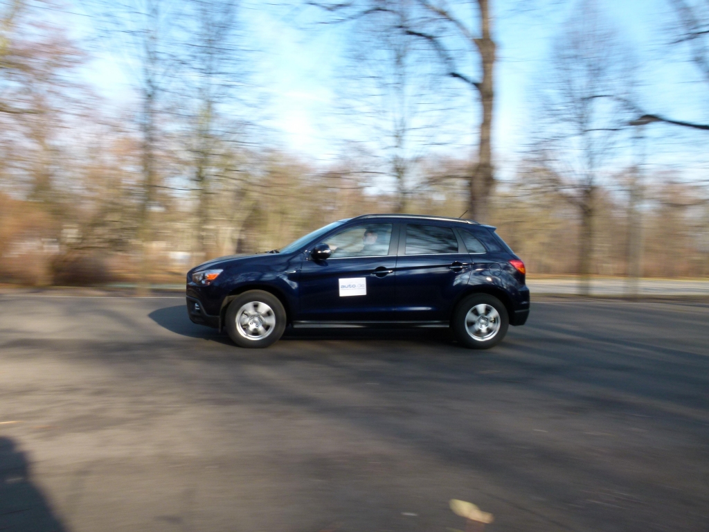 Test Mitsubishi ASX 1.8 DiD Instyle 4WD ClearTec: Unaufgeregter Crossover mit Vollausstattung