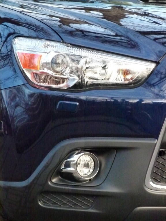 Test Mitsubishi ASX 1.8 DiD Instyle 4WD ClearTec: Unaufgeregter Crossover mit Vollausstattung