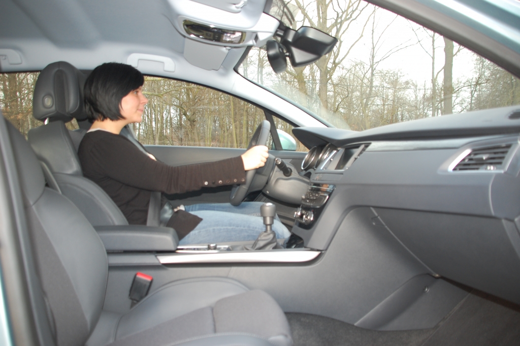 Test: Peugeot 508 HDi FAP 165 – Die klasse Mittelklasse