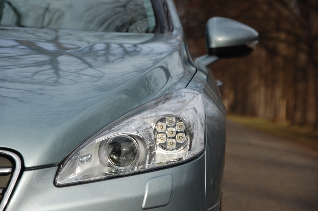 Test: Peugeot 508 HDi FAP 165 – Die klasse Mittelklasse