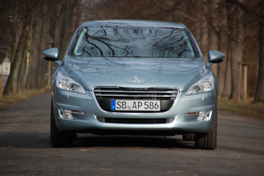Test: Peugeot 508 HDi FAP 165 – Die klasse Mittelklasse