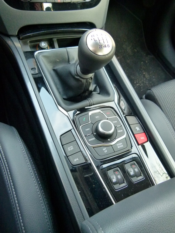 Test: Peugeot 508 HDi FAP 165 – Die klasse Mittelklasse