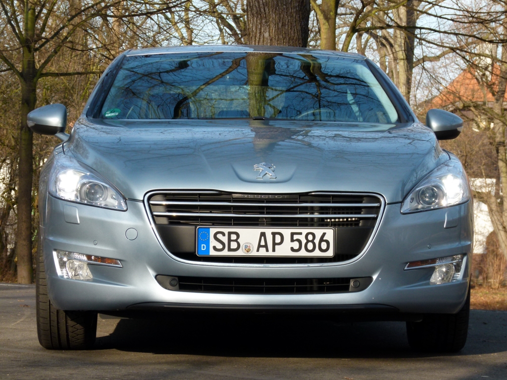 Test: Peugeot 508 HDi FAP 165 – Die klasse Mittelklasse