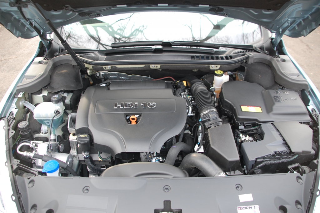 Test: Peugeot 508 HDi FAP 165 – Die klasse Mittelklasse