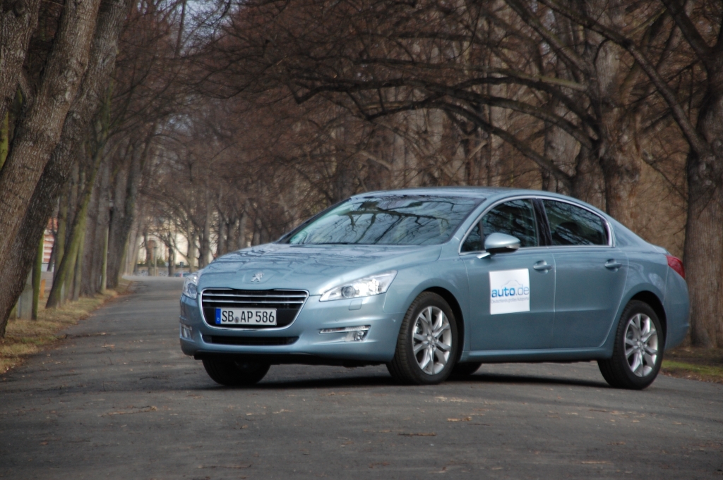 Test: Peugeot 508 HDi FAP 165 – Die klasse Mittelklasse