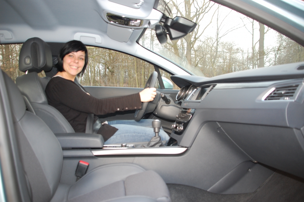 Test: Peugeot 508 HDi FAP 165 – Die klasse Mittelklasse