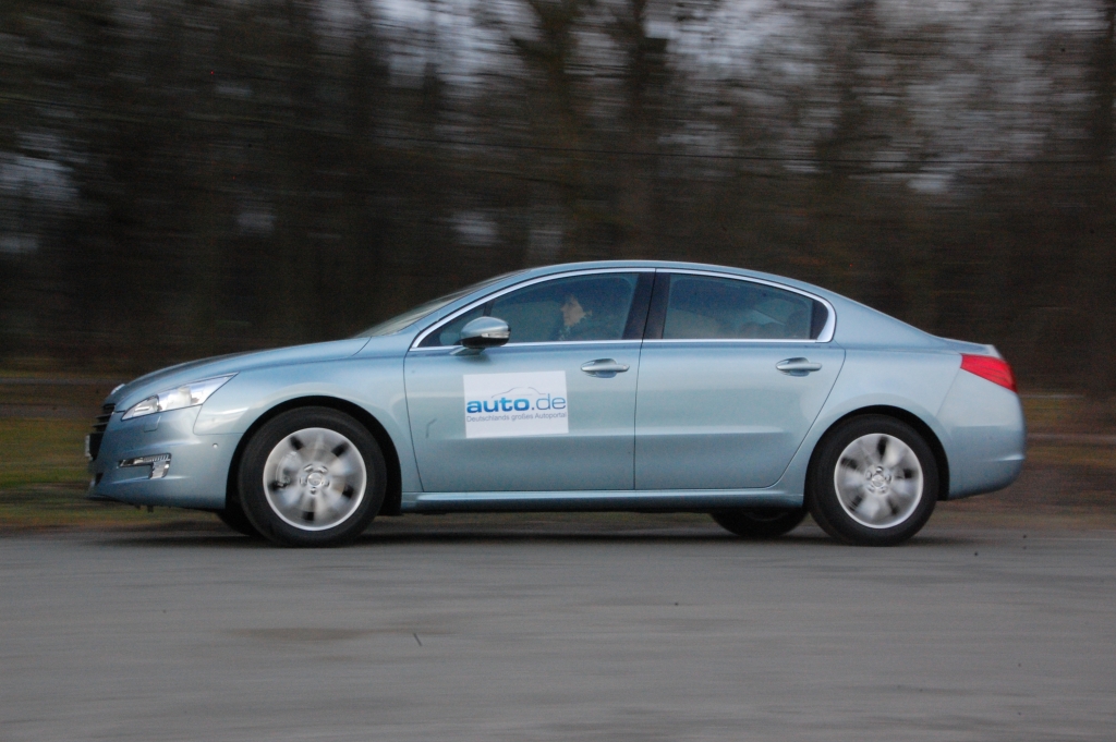 Test: Peugeot 508 HDi FAP 165 – Die klasse Mittelklasse