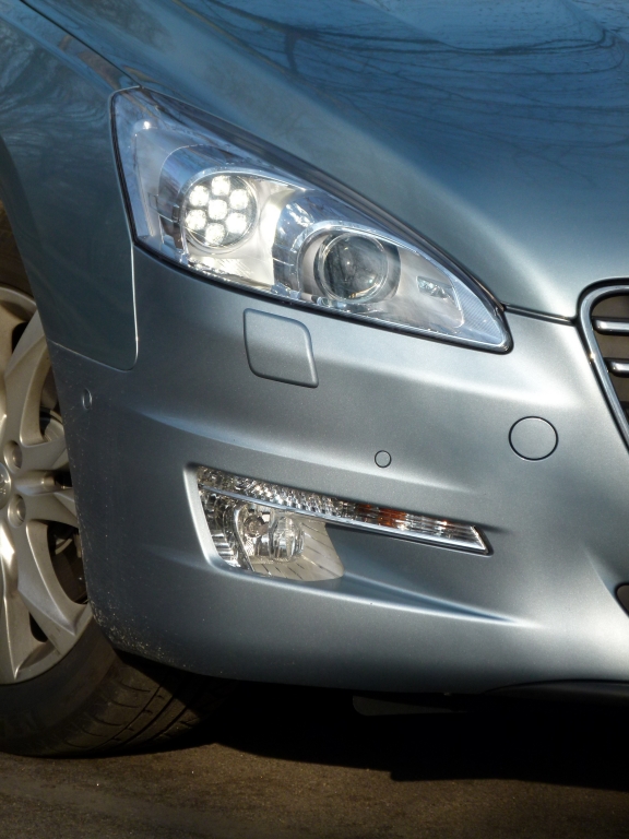 Test: Peugeot 508 HDi FAP 165 – Die klasse Mittelklasse