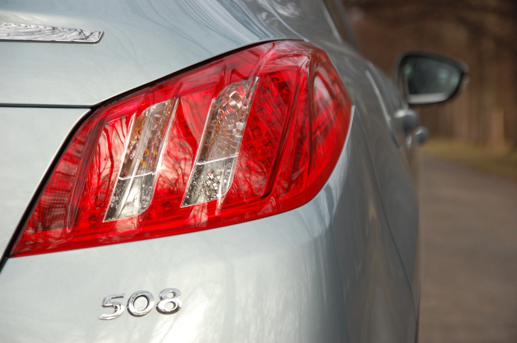 Test: Peugeot 508 HDi FAP 165 – Die klasse Mittelklasse