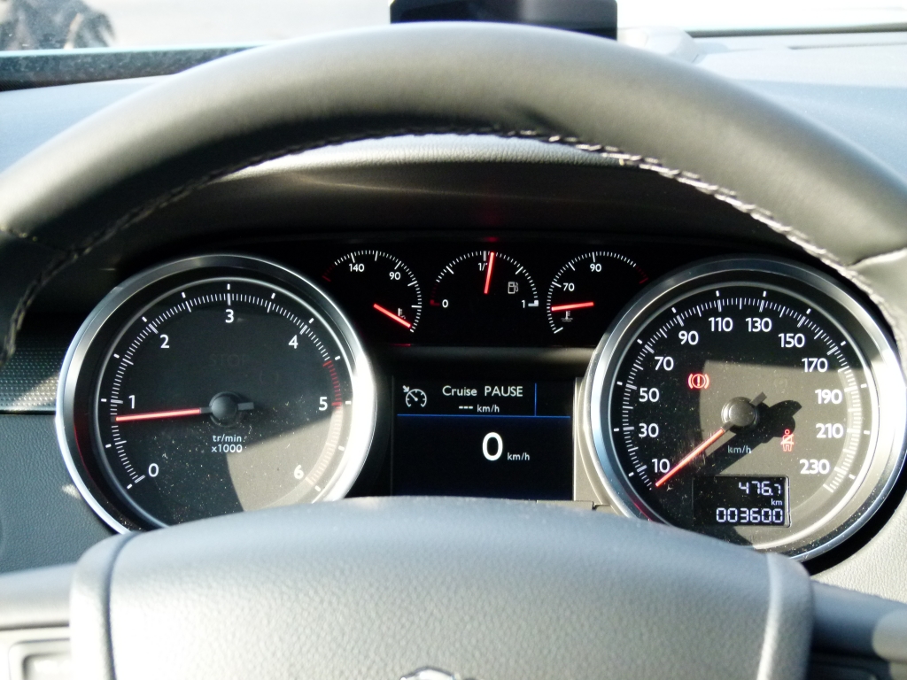 Test: Peugeot 508 HDi FAP 165 – Die klasse Mittelklasse
