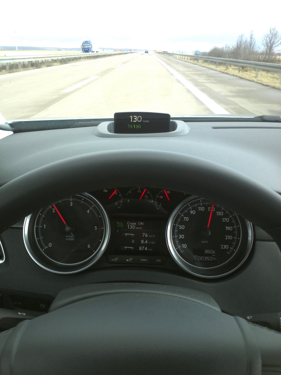 Test: Peugeot 508 HDi FAP 165 – Die klasse Mittelklasse