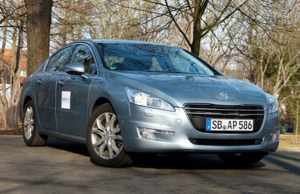 Test: Peugeot 508 HDi FAP 165 – Die klasse Mittelklasse