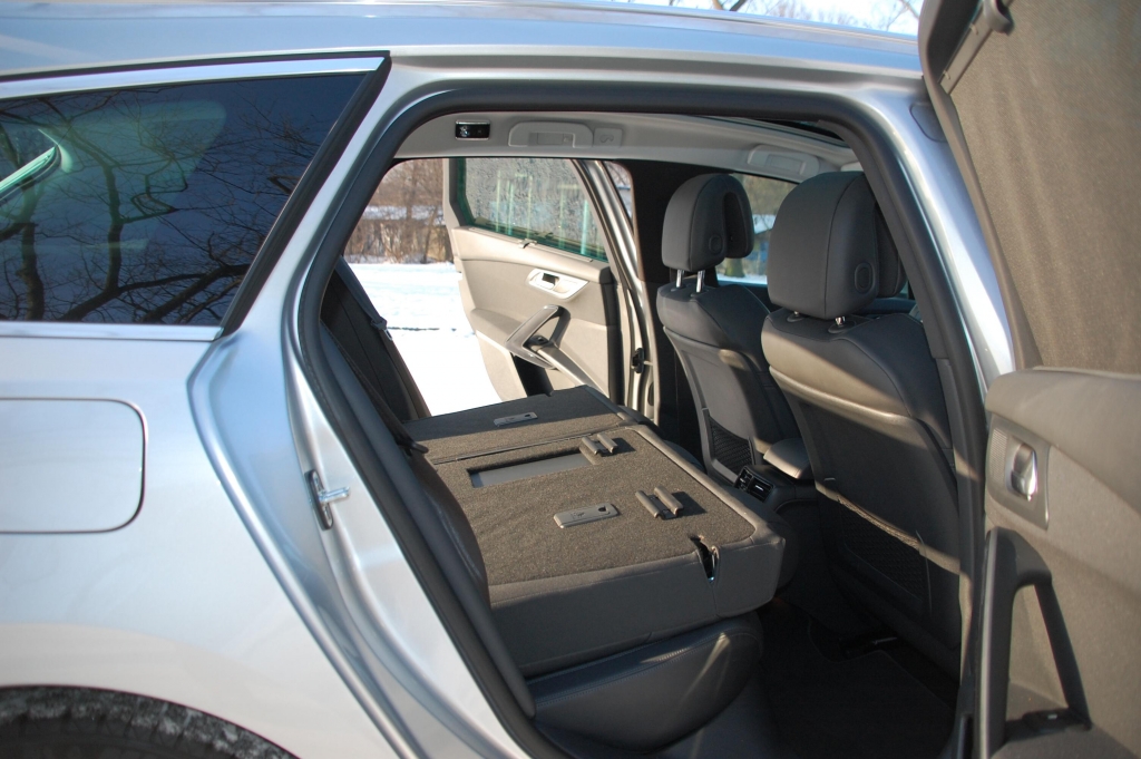 Test Peugeot 508 SW HDi FAP 140 Allure: Leipzig-Köln-Leipzig ohne nachzutanken