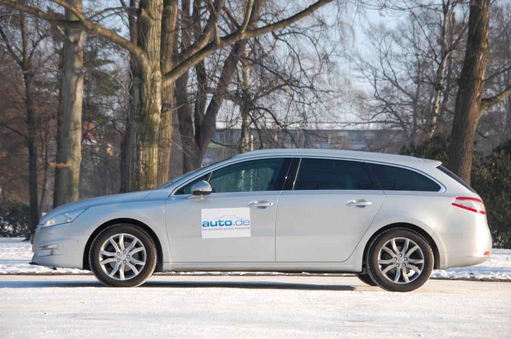 Test Peugeot 508 SW HDi FAP 140 Allure: Leipzig-Köln-Leipzig ohne nachzutanken