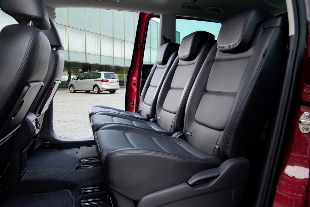 Test: Seat Alhambra 2.0 TSI - Der Familien-GTI