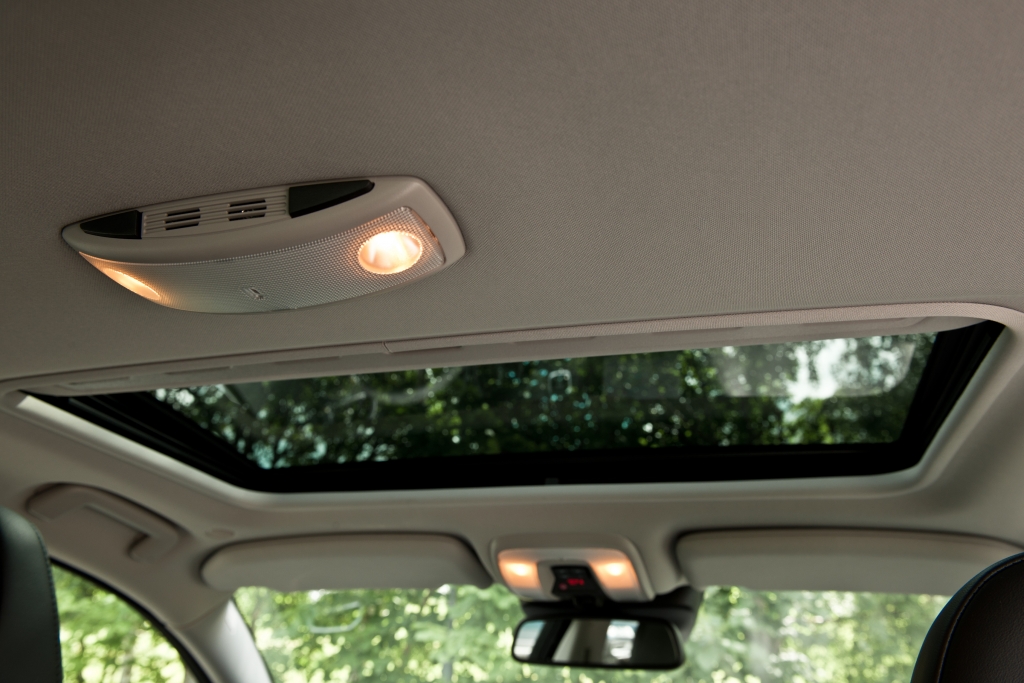 Test: Volvo S80 Drive - Status und Sparsamkeit