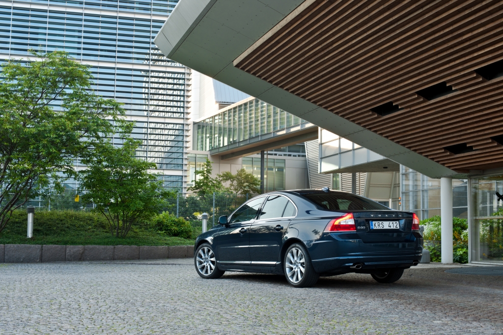 Test: Volvo S80 Drive - Status und Sparsamkeit