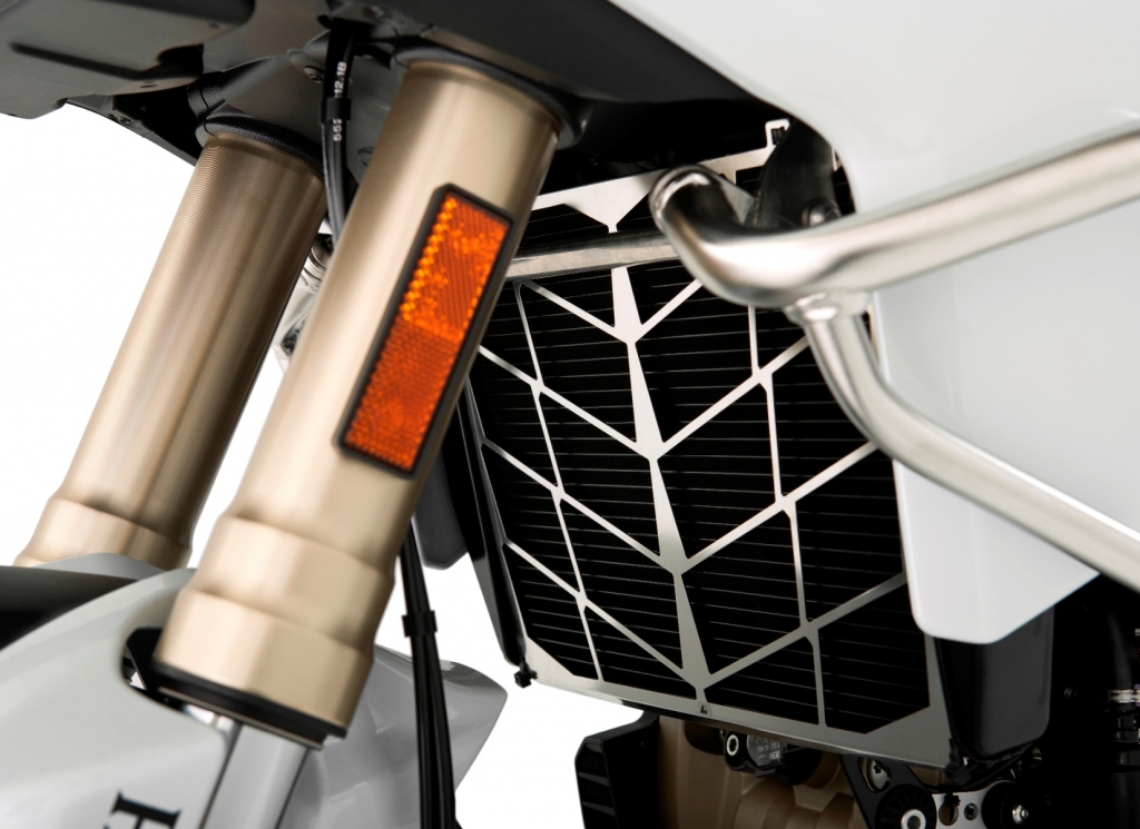 Touratech Adventure Edition für Ducati Multistrada