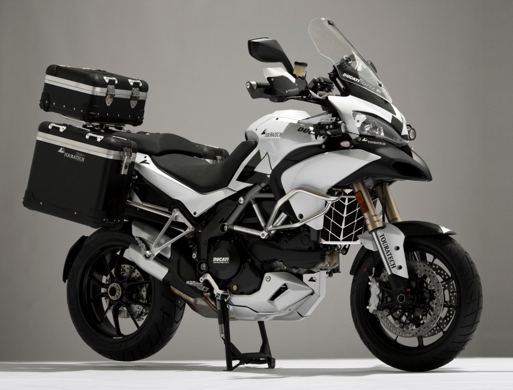 Touratech Adventure Edition für Ducati Multistrada