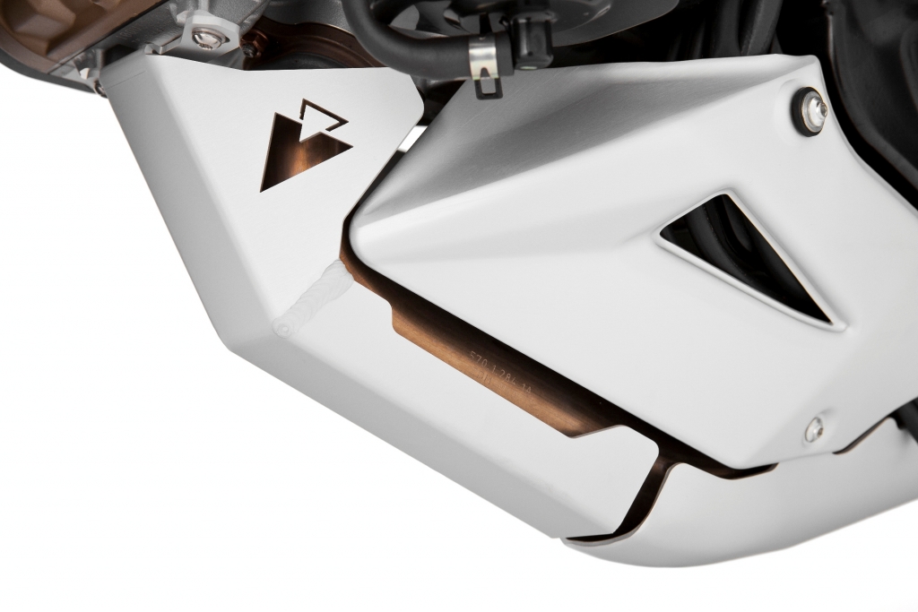 Touratech Adventure Edition für Ducati Multistrada