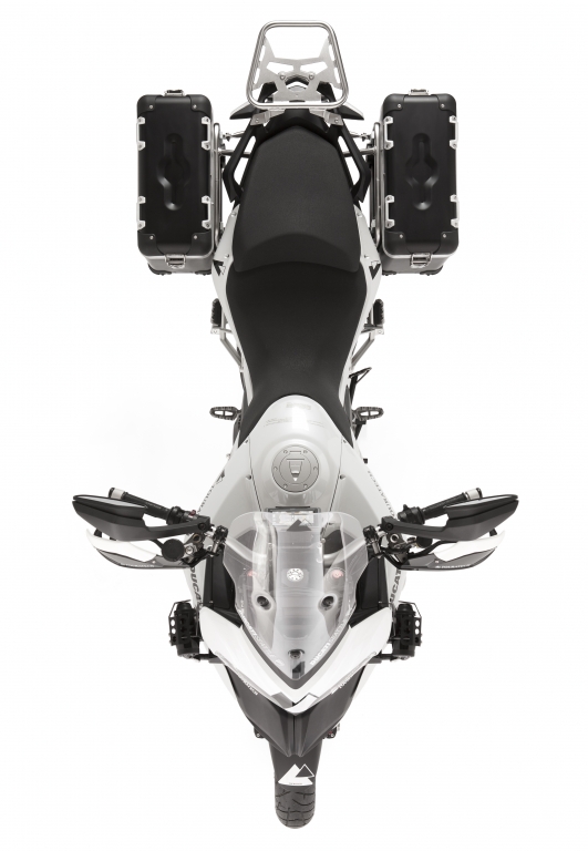 Touratech Adventure Edition für Ducati Multistrada