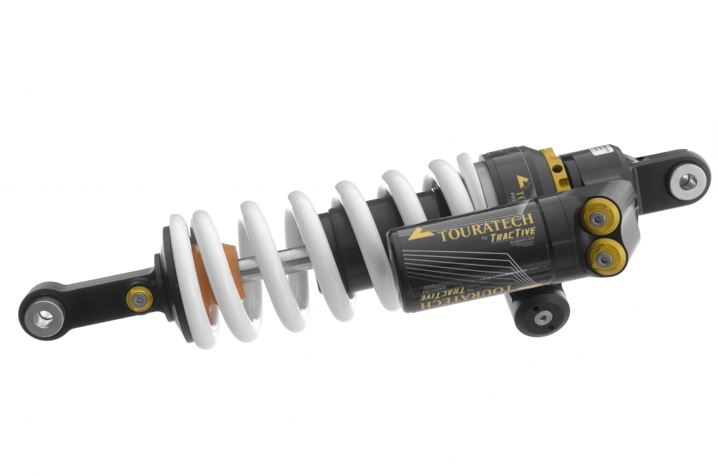 Touratech Suspension Fahrwerks-Tests erfolgreich – Auslieferung startet