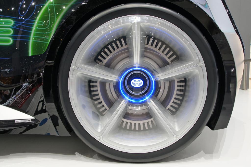 Toyota Diji